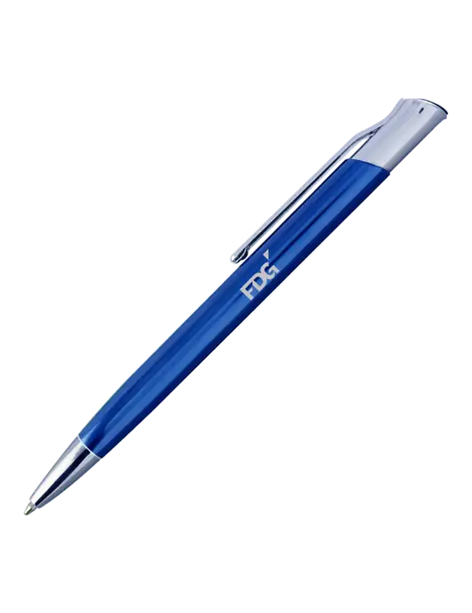 San Malo Slate Pen - Black Ink w/FDG Logo