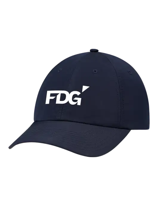 Richardson Relaxed Performance Lite Navy Cap w/FDG Logo