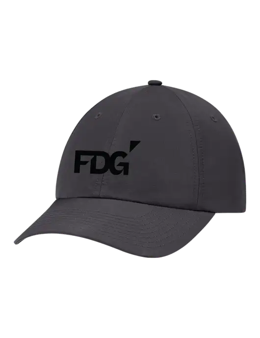 Richardson Relaxed Performance Lite Dark Grey Cap w/FDG Logo